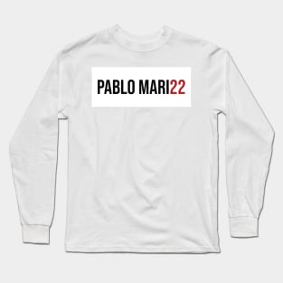 Pablo Mari 22 - 22/23 Season Long Sleeve T-Shirt